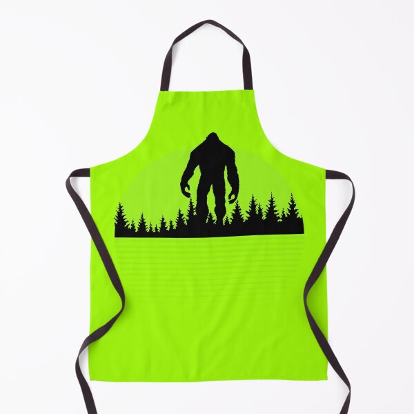 Item preview, Big Foot Silhouette designed and sold by GreenGuyTees.