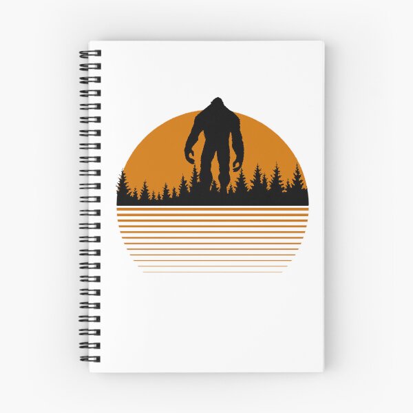 Item preview, Big Foot Silhouette  designed and sold by GreenGuyTees.