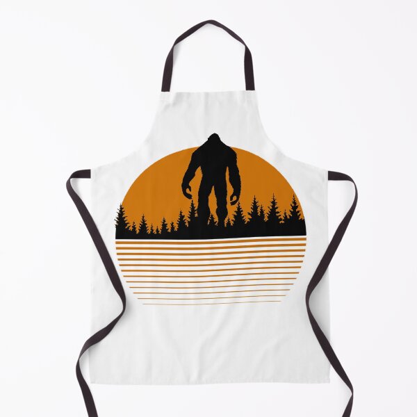 Item preview, Big Foot Silhouette designed and sold by GreenGuyTees.