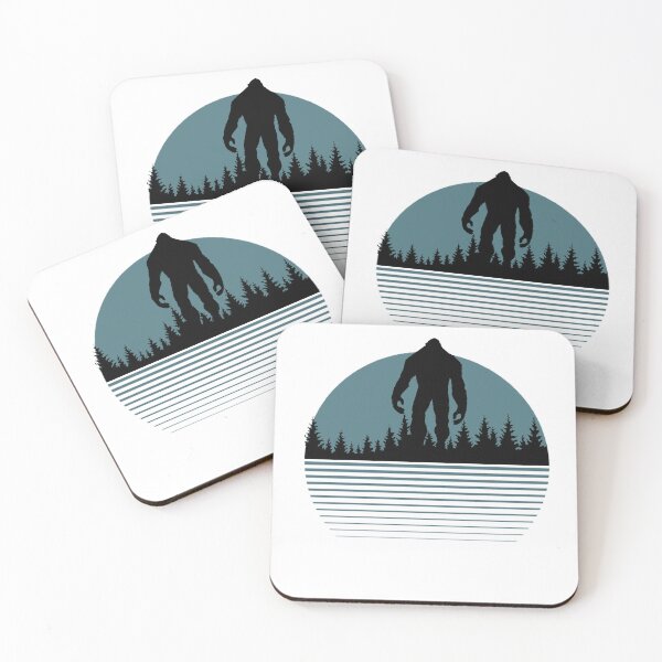 Item preview, Big Foot Researchers designed and sold by GreenGuyTees.