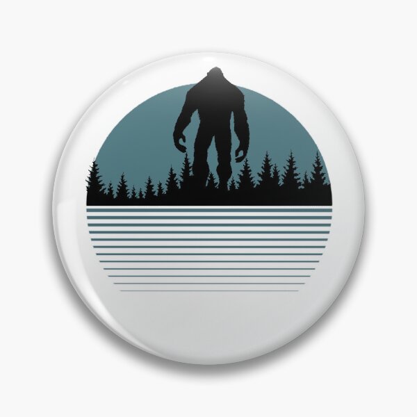 Item preview, Big Foot Researchers designed and sold by GreenGuyTees.