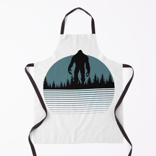Item preview, Big Foot Researchers designed and sold by GreenGuyTees.