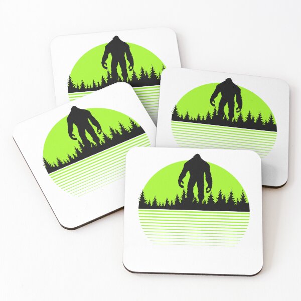 Item preview, Big Foot Researchers designed and sold by GreenGuyTees.