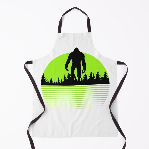 Item preview, Big Foot Researchers designed and sold by GreenGuyTees.