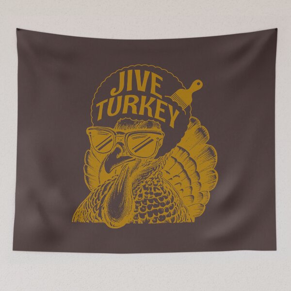 Item preview, Jive Turkey designed and sold by TeeArcade84.