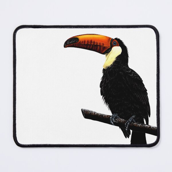 Item preview, Toco toucan designed and sold by LorenDowding.