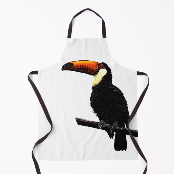 Item preview, Toco toucan designed and sold by LorenDowding.