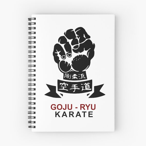 Item preview, Karate Goju-Ryu Kanji White designed and sold by LuizSilva1983.