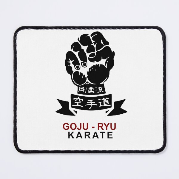 Item preview, Karate Goju-Ryu Kanji White designed and sold by LuizSilva1983.