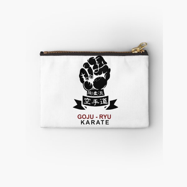Item preview, Karate Goju-Ryu Kanji White designed and sold by LuizSilva1983.