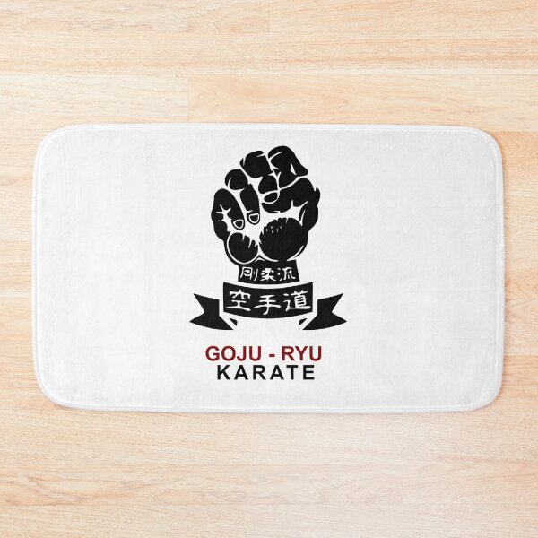 Item preview, Karate Goju-Ryu Kanji White designed and sold by LuizSilva1983.