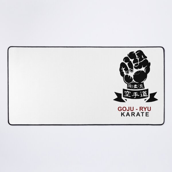 Item preview, Karate Goju-Ryu Kanji White designed and sold by LuizSilva1983.