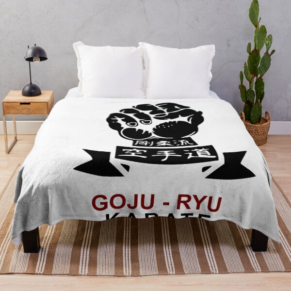 Item preview, Karate Goju-Ryu Kanji White designed and sold by LuizSilva1983.