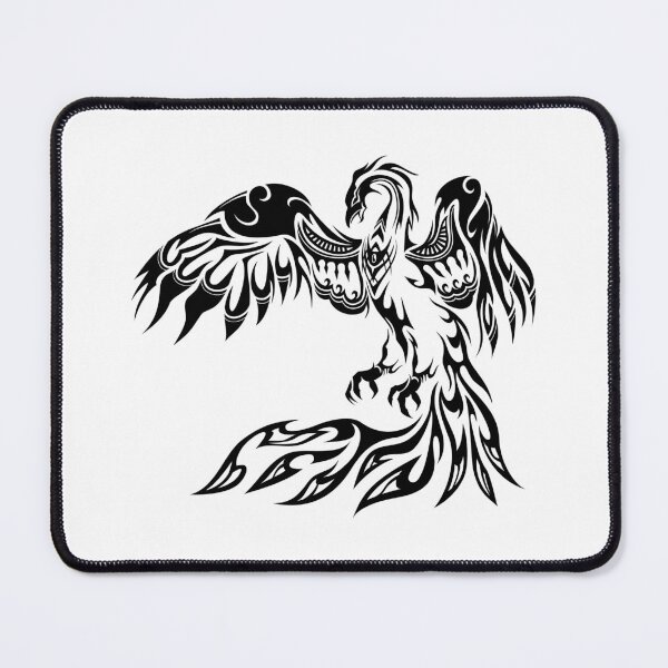 Item preview, Tribal Phoenix designed and sold by TurkeysDesign.