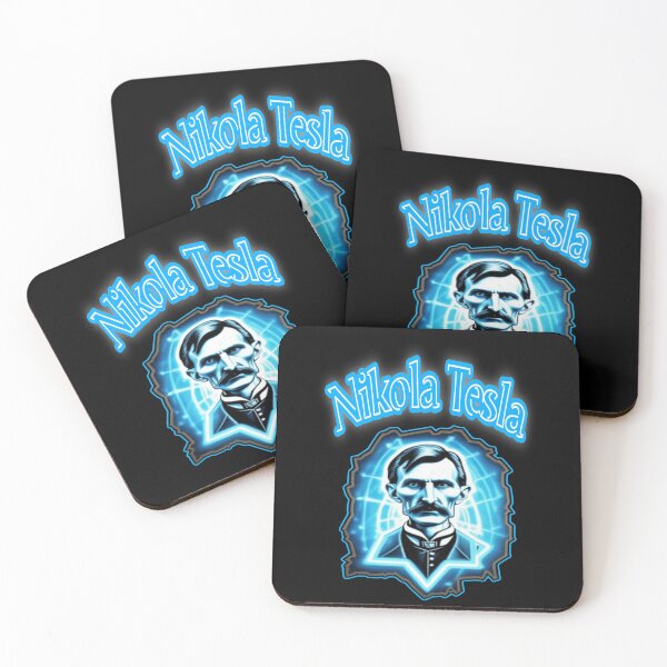 Item preview, Nikola Tesla  designed and sold by Roxburylane.