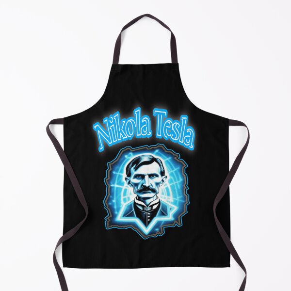 Item preview, Nikola Tesla designed and sold by Roxburylane.
