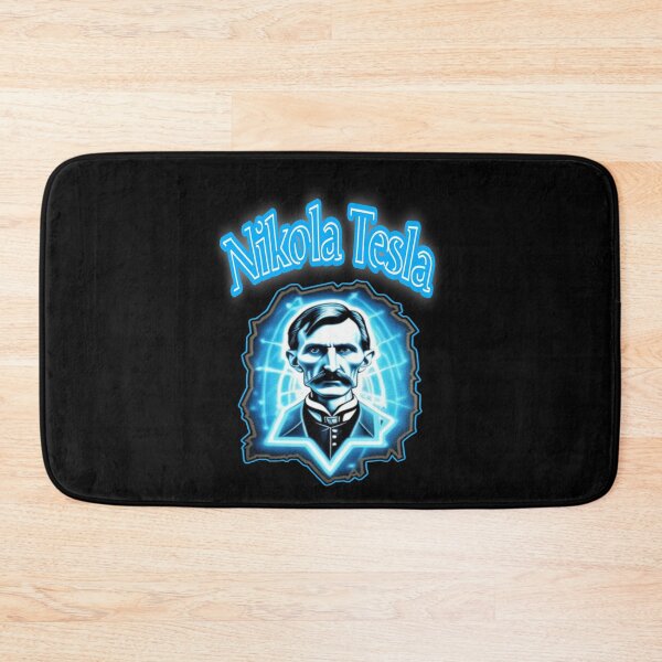 Item preview, Nikola Tesla  designed and sold by Roxburylane.