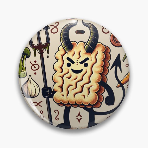 Item preview, Hail Seitan designed and sold by Plumless.