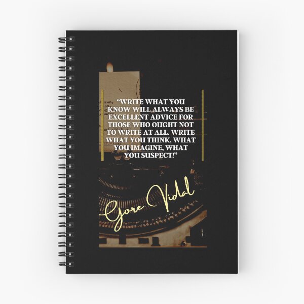 Item preview, Gore Vidal on Writing designed and sold by Leemt03.