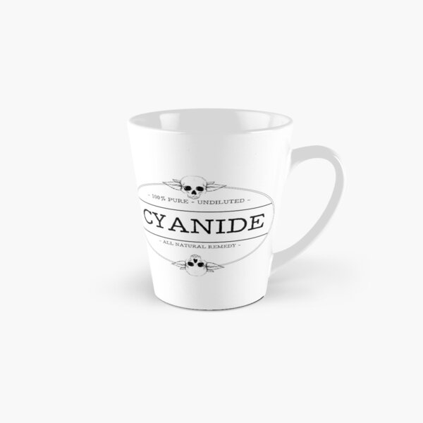 Item preview, Cyanide designed and sold by BrightonUp.