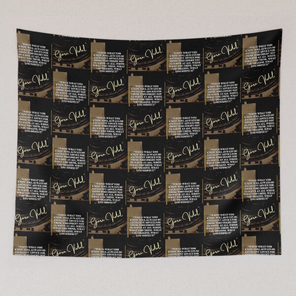 Item preview, Gore Vidal on Writing designed and sold by Leemt03.