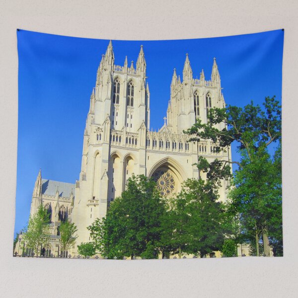 Item preview, Washington National Cathedral designed and sold by TeraiNB.