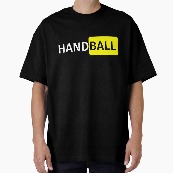 Item preview, European Handball Basic Sport Design designed and sold by Felipe G Studio.