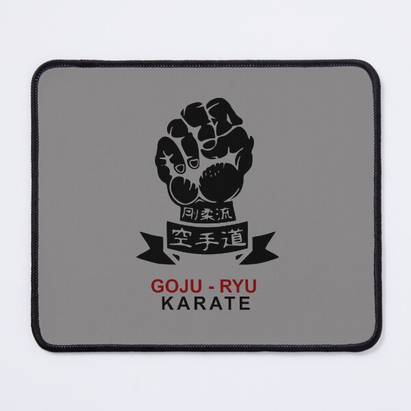 Item preview, Karate Goju-ryu Logo, Black color, karate girft designed and sold by LuizSilva1983.