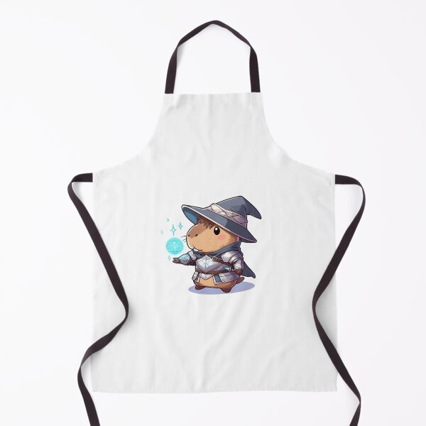 Item preview, Capybara Mage designed and sold by rafaozeki.