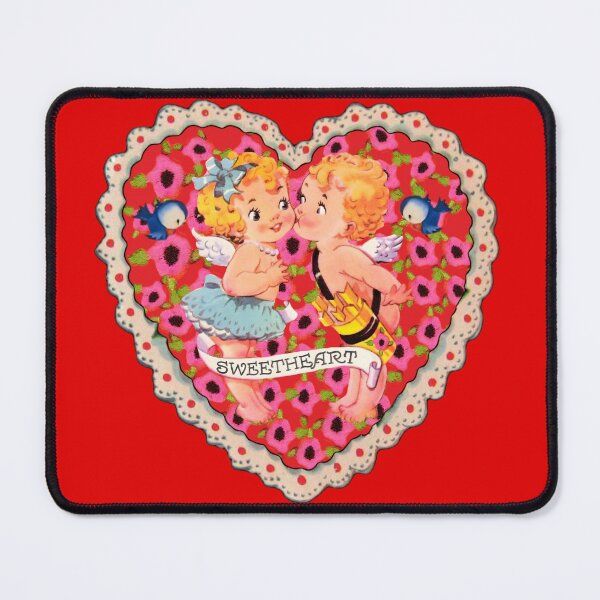 Item preview, Sweetheart Valentines Cupids designed and sold by CirqueBizerk.