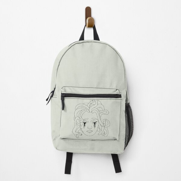 Vista previa del artículo con la obra «medusa», diseñado y vendido por designsbymacys.