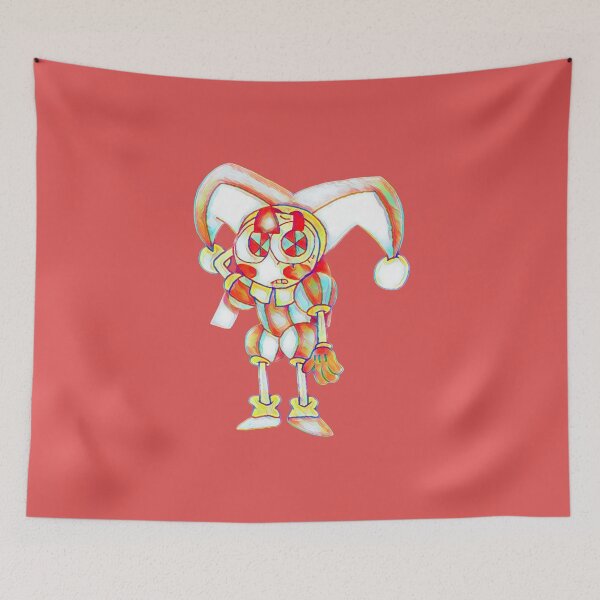 Item preview, The Amazing Digital Circus Pomni designed and sold by ManikRaja.