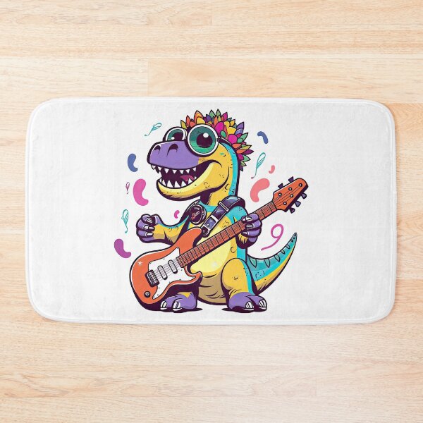 Item preview, Rockin' Rex Riffs designed and sold by DenseColor.