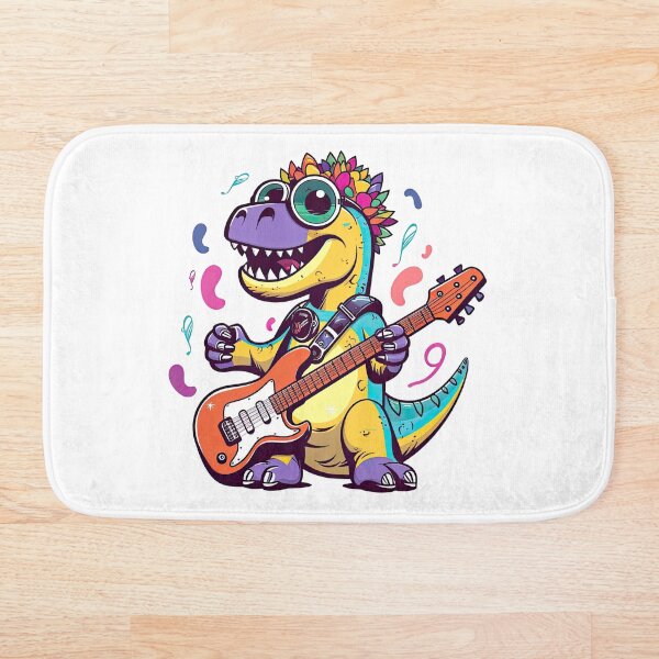Item preview, Rockin' Rex Riffs designed and sold by DenseColor.
