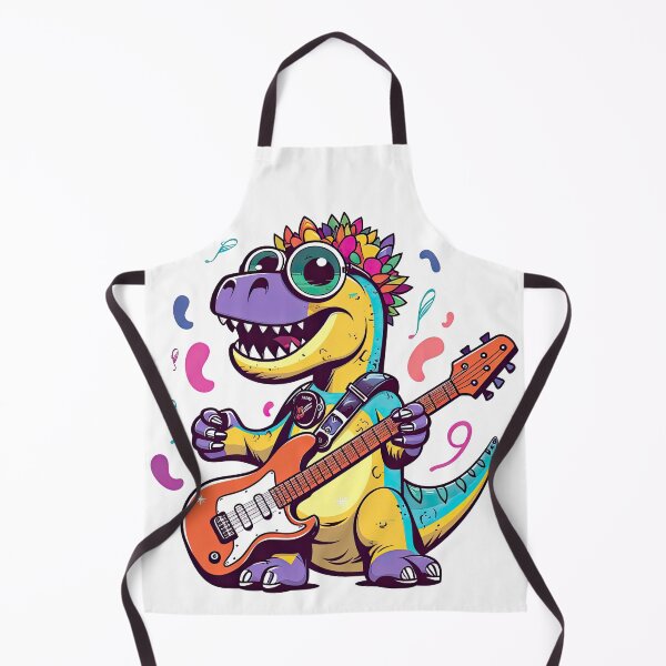 Item preview, Rockin' Rex Riffs designed and sold by DenseColor.