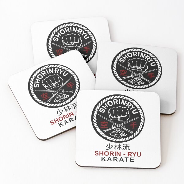 Item preview, Karate Shorin Ryu Kanji White Elegance  designed and sold by LuizSilva1983.