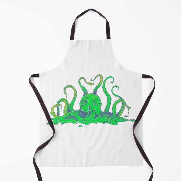Item preview, Octimus Slime designed and sold by MadMadams.