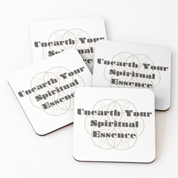 Item preview, Unearth your spiritual essence v2 designed and sold by BETHE-DESIGNS.