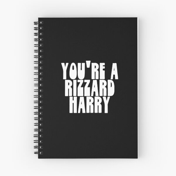 Item preview, You're a Rizzard, Harry Funny W Rizz Rizzler Meme designed and sold by reg5500.