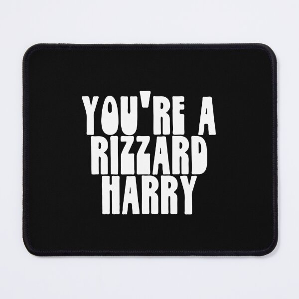 Item preview, You're a Rizzard, Harry Funny W Rizz Rizzler Meme designed and sold by reg5500.