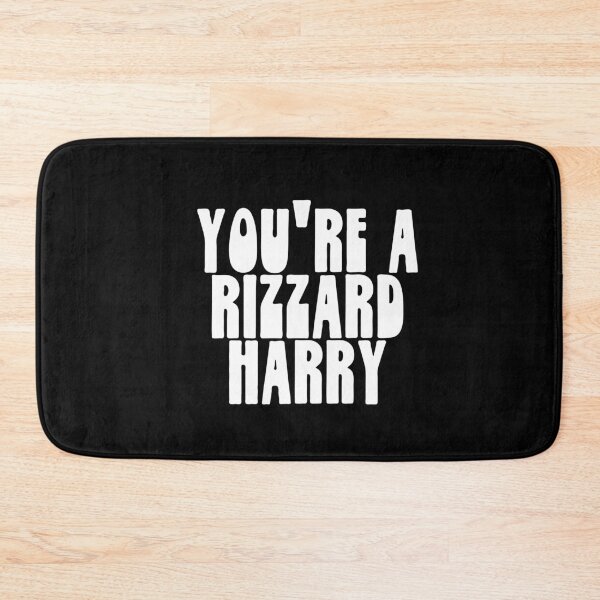 Item preview, You're a Rizzard, Harry Funny W Rizz Rizzler Meme designed and sold by reg5500.
