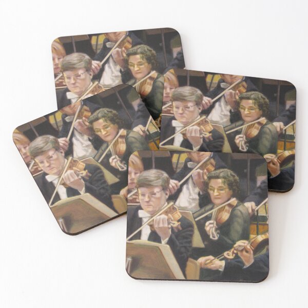 Item preview, Violin Section designed and sold by dbclemons.