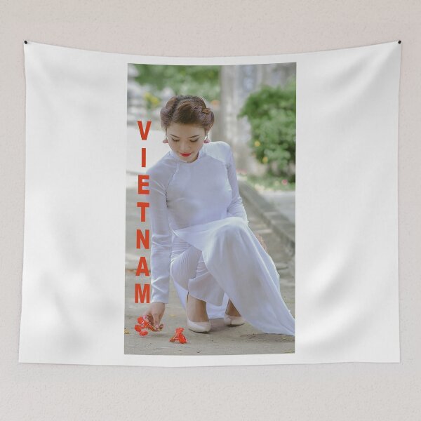 Item preview, Phượng vĩ, red flowers, the symbol of summer, school years, and teenage dreams designed and sold by AnLeDesign.