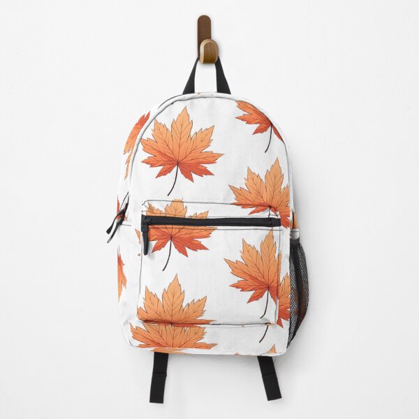 Item preview, Maple Leaf Illustration for Autumn Delight designed and sold by Ranja Sanat.