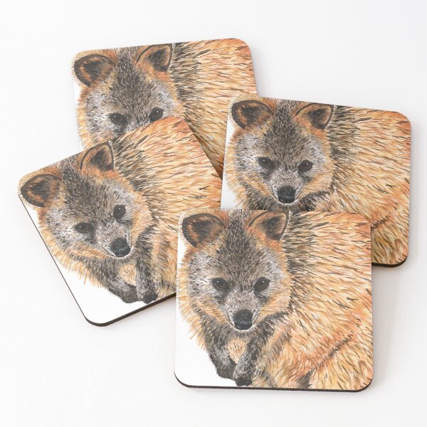 Item preview, Quokka Wallaby Australian Animal designed and sold by blueidesign.