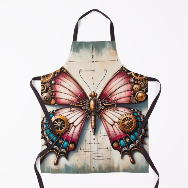 Item preview, Steampunk Butterfly designed and sold by NovosArt.