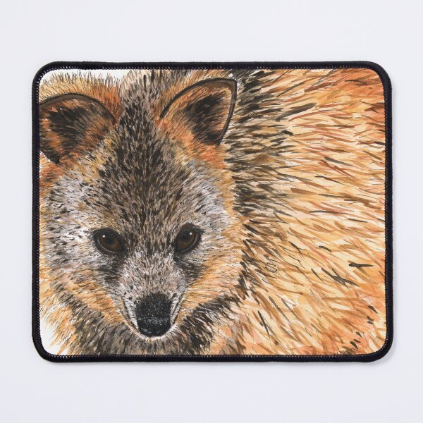 Aperçu de l'œuvre Quokka Wallaby Animal Australien créée et vendue par blueidesign.