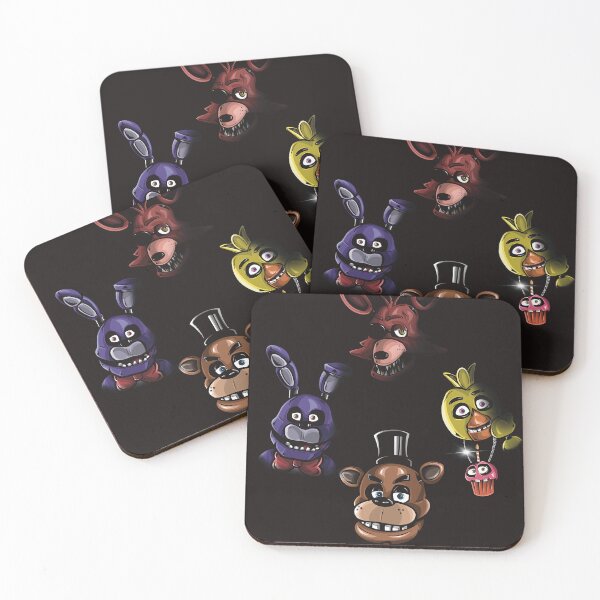 Item preview, Five Nights At Freddys/ Death Row Records mashup designed and sold by Jonny-Vision.