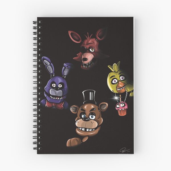 Item preview, Five Nights At Freddys/ Death Row Records mashup designed and sold by Jonny-Vision.