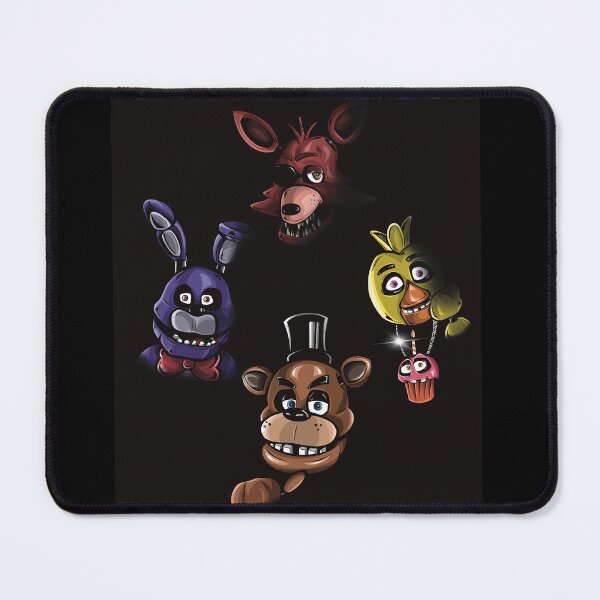 Item preview, Five Nights At Freddys/ Death Row Records mashup designed and sold by Jonny-Vision.